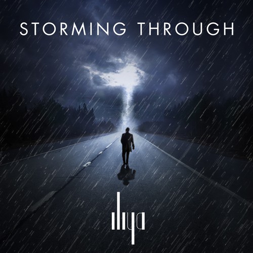 A Clever and Slick Design for a Rap Song about a Storm