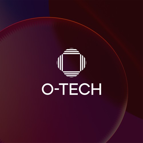 O-Tech - branding logo design