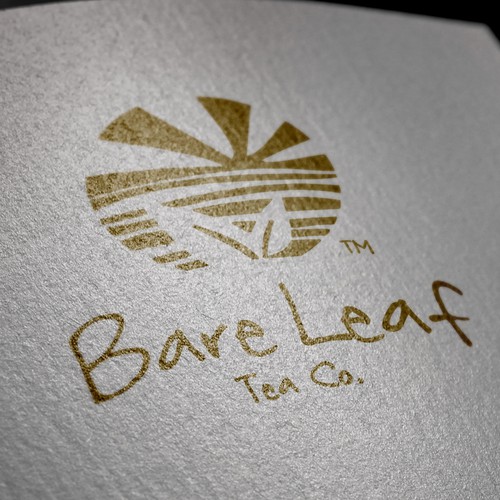 Need creative logo design for bottled tea company