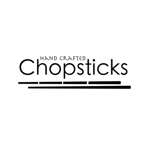 Hand Crafted Chopsticks #1