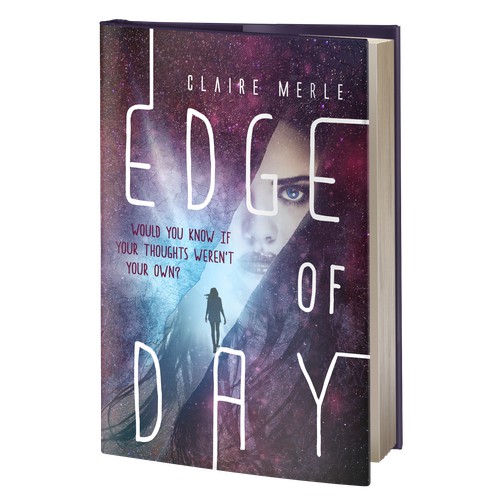 Edge of Day Book cover 
