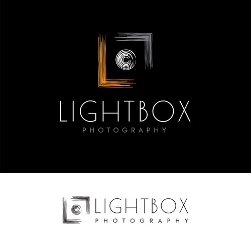 Logo for a new photography business