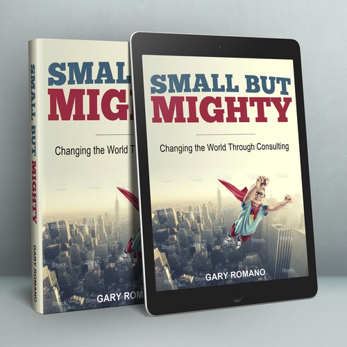 Small But Mighty Ebook Cover