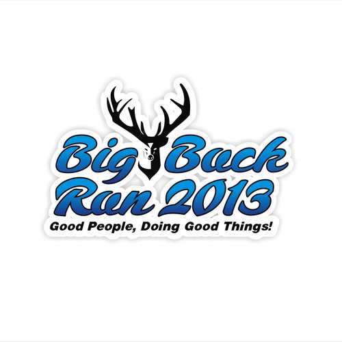 Logo for Big Buck Run