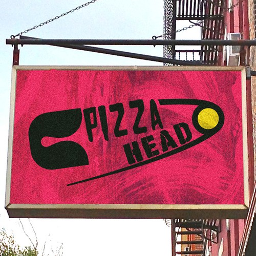 Punk theme pizzeria
