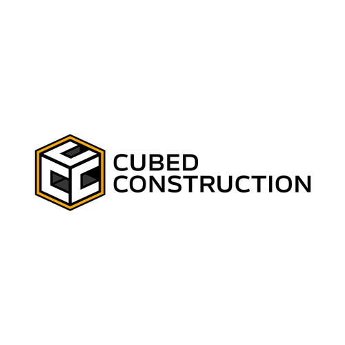 Cubed Construction - Logo design