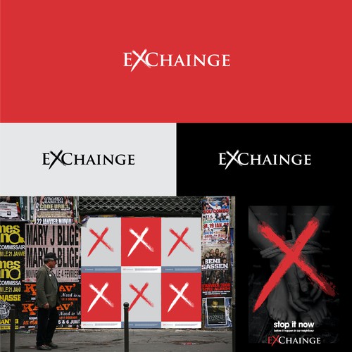 ExChainge logo