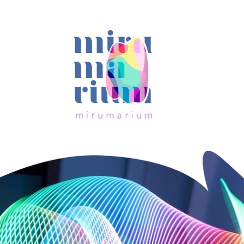 logo for an art gallery