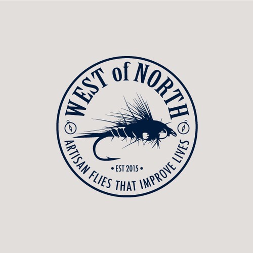 West of North Logo