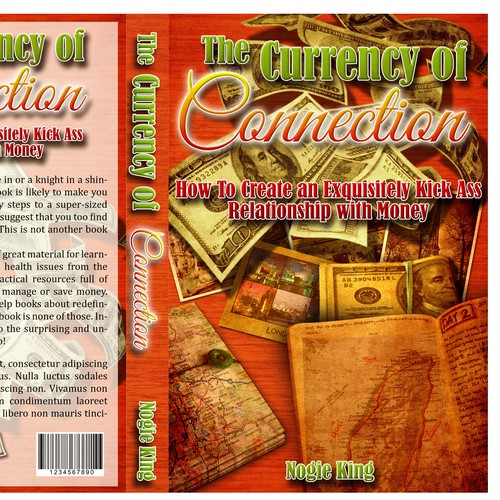 New book cover wanted for Nogie King
