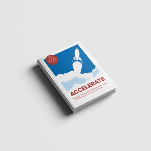 Book cover design for Ford Saeks