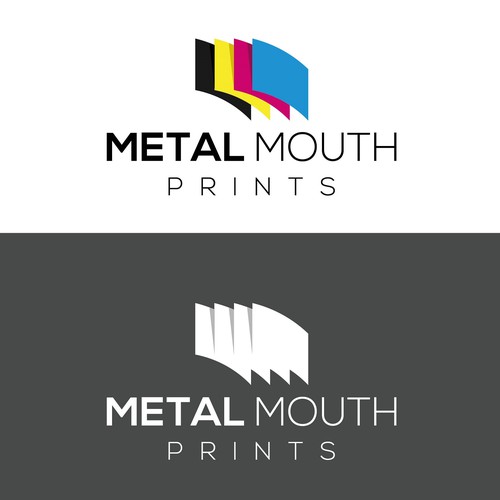 Metal Mouth Prints