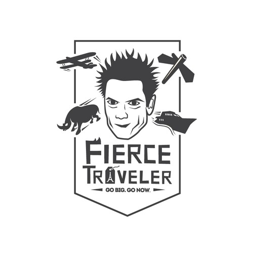 FIERCE TRAVELER