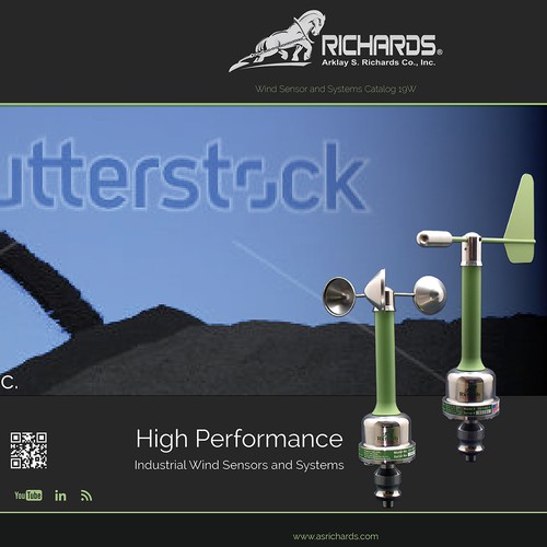 Create A New Richards Wind Sensor Brochure