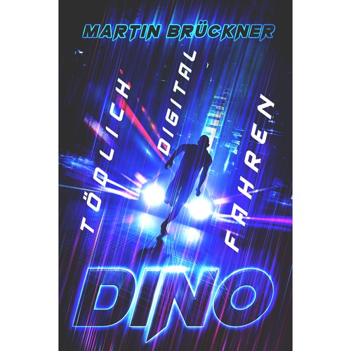 ''Dino'' book cover