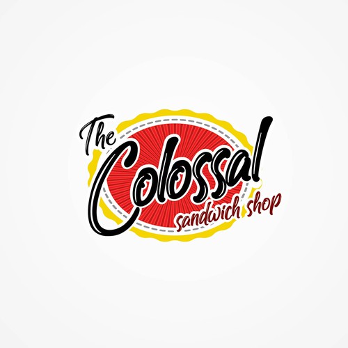 The Colossal Sandwich Shop
