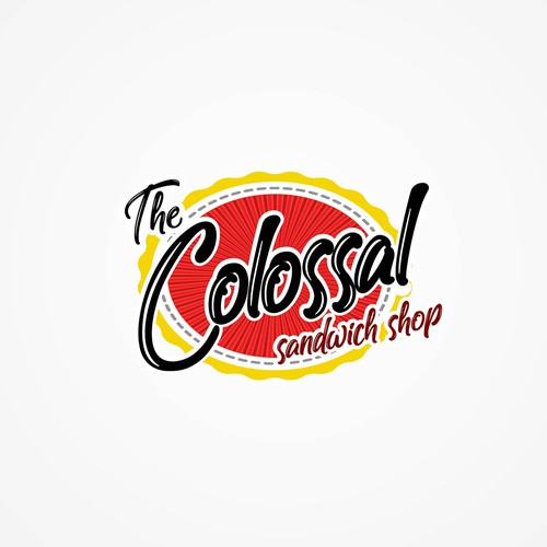 The Colossal Sandwich Shop
