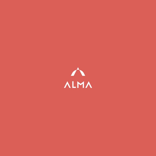 Logo for ALMA