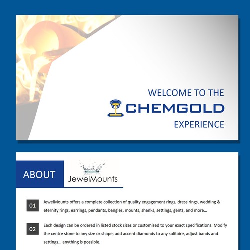 Chemgold Presentation