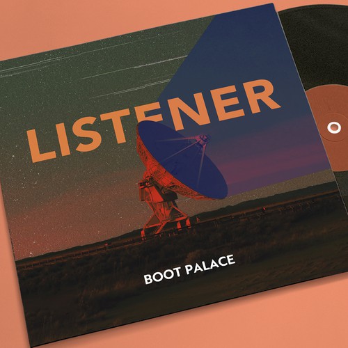 Boot Palace_Album cover 