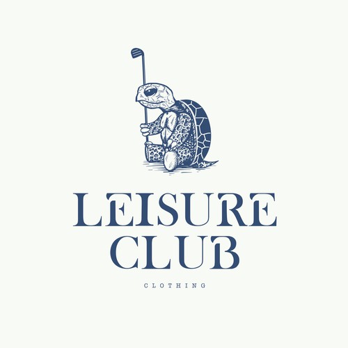 Leisure Club Clothing Brand