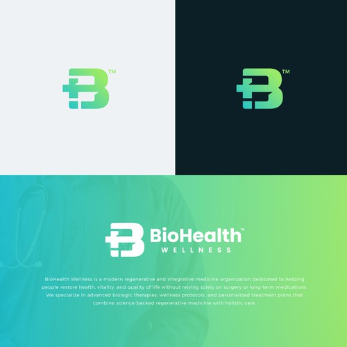 Medical logo design
