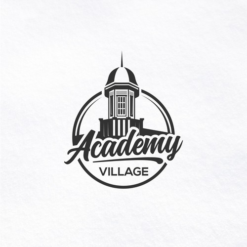 Academy Village Logo