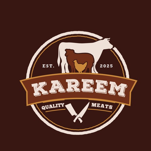 Logo brand design 