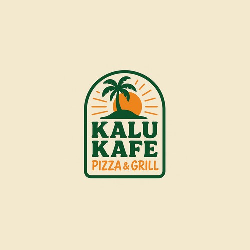Kalu Kafe Logotype