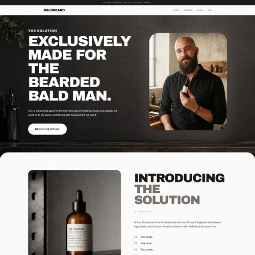 Website Design Contest Proposal