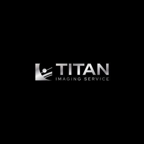 Logo Design for Titan Imaging Service