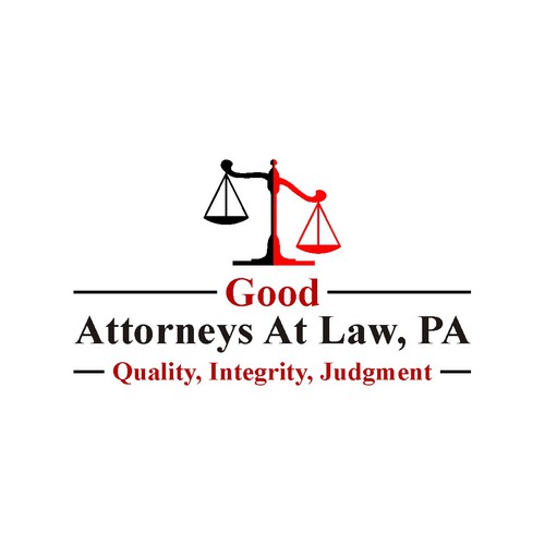 Law Firm Logo Design