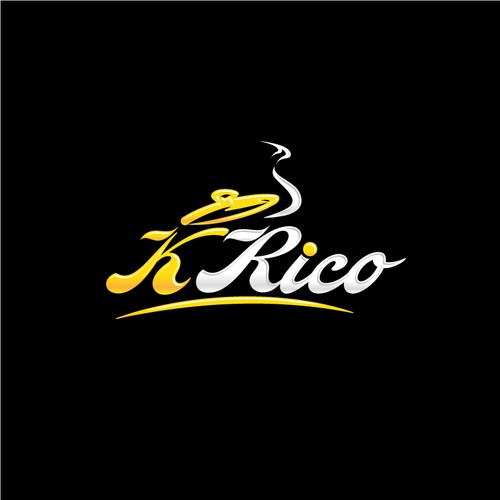 KRico | Logo & Brand Design Project