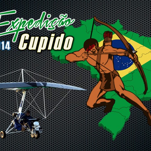 'Expedição Cupido' Needs Your Creativity to Make an Illustration
