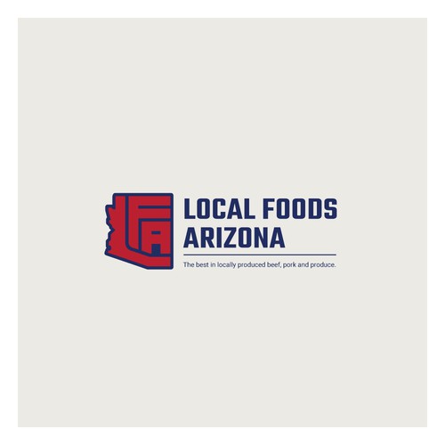 Logo : Local Foods Arizona