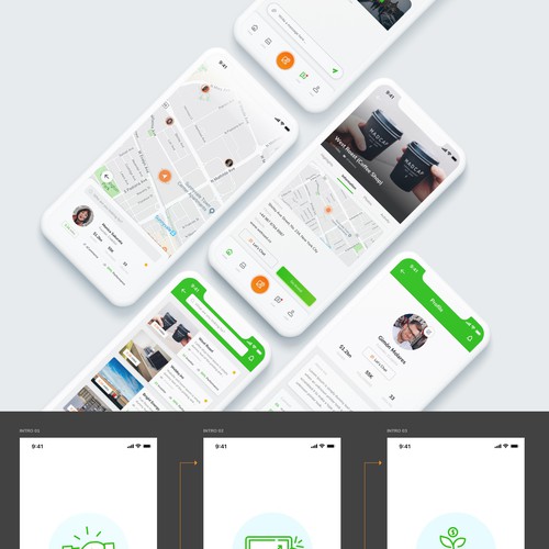 Evest Mobile App