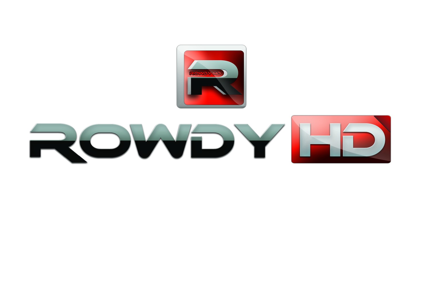 Help ROWDY HD with a new logo
