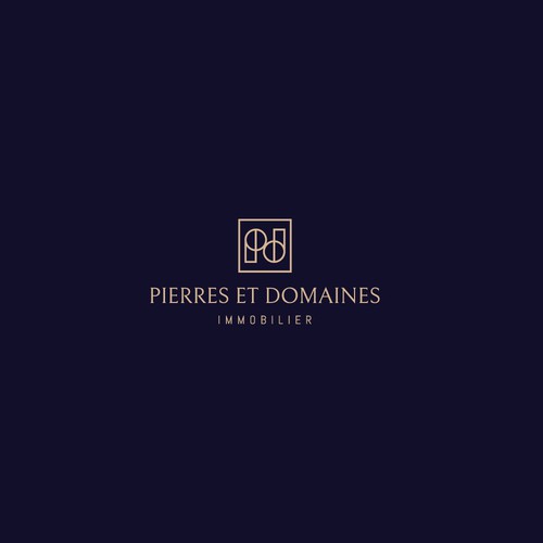 Pierres et Domaines logo