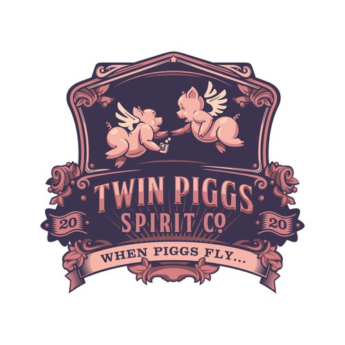 Twin Piggs Spirit