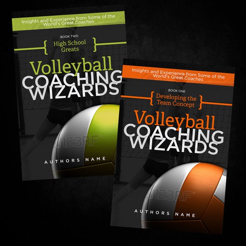 Volleyball Coaching Wizards