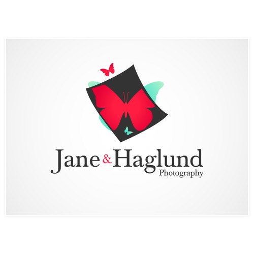 logo for Jane (&) Haglund Photography *GUARANTEED*