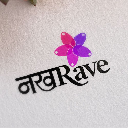 Logo design for NakhRave