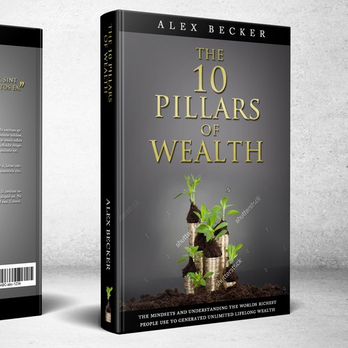 Book Cover for 10 Pillars of Wealth