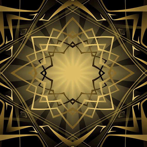 Islamic Lady Silk Scarf