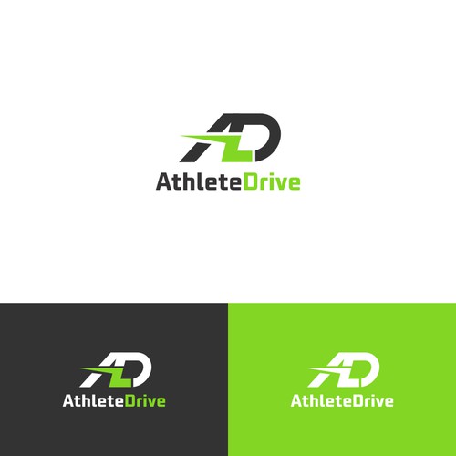 AthleteDrive logo