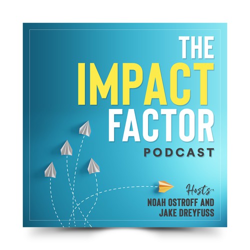 The Impact Factor Podcast Cover