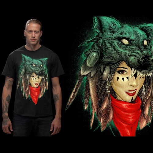 tshirt design