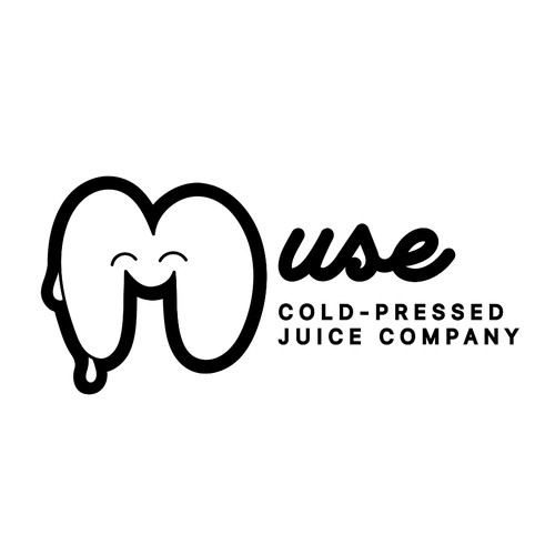 Logo for MUSE Juice Co.