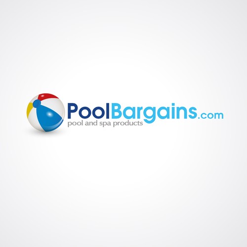 Logo design PoolBargains