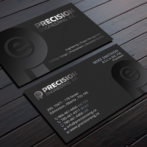 Business Card Design